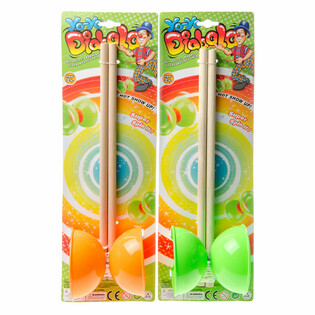 DIABOLO ANTKORTELĖS (6 vnt.)