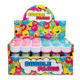 SMILEY MUILO BURBULAI, 25ML STENDE (24 vnt.)