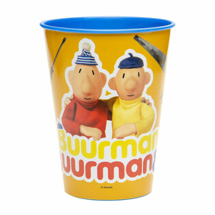 Patas ir Matas puodeliai gėrimams/ledams - 260 ml (12 vnt.)