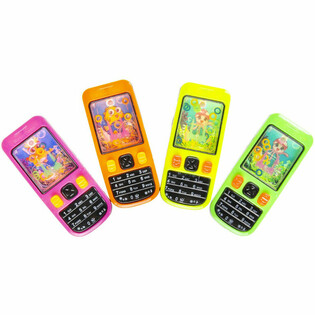 VANDENS ŽAIDIMAS TELEFONAS (36 vnt.)