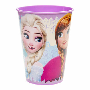 &bdquo;Frozen&ldquo; gėrimų ir ledų puodelis 260 ml (12 vnt.)