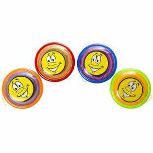 LINKSMIEJI SMILEY JOJO (36 vnt.)
