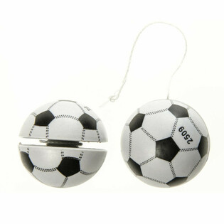 Futbolo jojo (&Oslash; 4 cm) - 12 vnt.