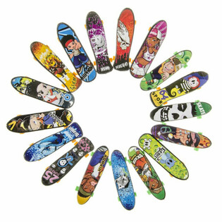 PIR&Scaron;TŲ SKEITBORDAS - FINGERBOARD (48 vnt.)