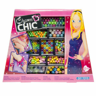 CHARM CHIC - Pasidaryk pats apyrankes (2 vnt.)