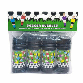 MUILO BURBULAI FUTBOLAS 50ML (4 VNT.)