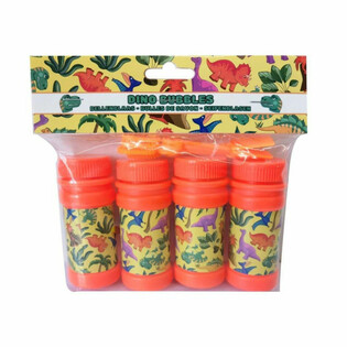MUILO BURBULAI DINOSAURAS 50ML (4 vnt.)