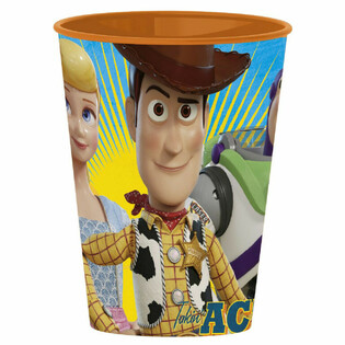 Gėrimų / ledų puodelis TOY STORY - 260 ml (12 vnt.)