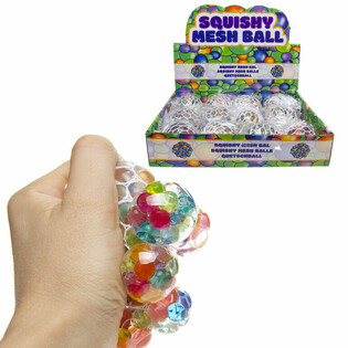 SQUISHY TINKLINIAI KAMUOLIUKAI EKRANE (12 vnt.)