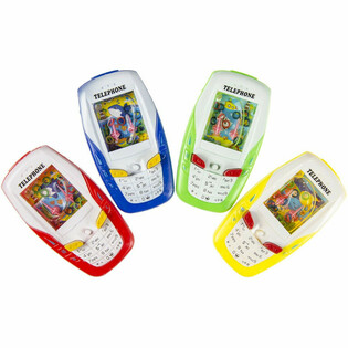 GSM / TELEFONAS VANDENS ŽAIDIMAS (36 vnt.)