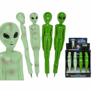&bdquo;Alien 3D&ldquo; tu&scaron;inukai ekspozicijoje (12 vnt.) - MEGA PIGU