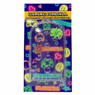 Pinball žaidimas Gamer ant kortelės