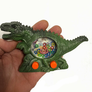 Vandens žaidimas Dinozauras T-Rex (12 vnt.)