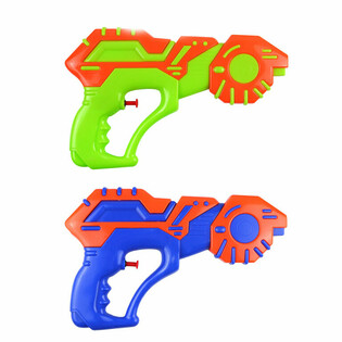 Didelis Kosminis Vandens Pistoletas - 26,5 cm (6 vnt.)