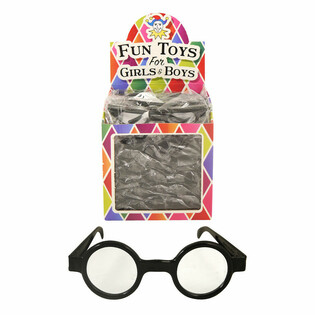 HARRY POTTER vaiki&scaron;ki linksmi akiniai ekrane-stende (36 vnt.)