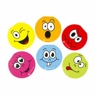 Užra&scaron;ų knygelės &bdquo;Smiley&ldquo; (48 vnt.)