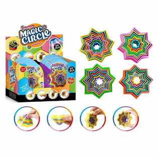 Magic Star 3D Fidget Game - Ekranas (24 vnt.)