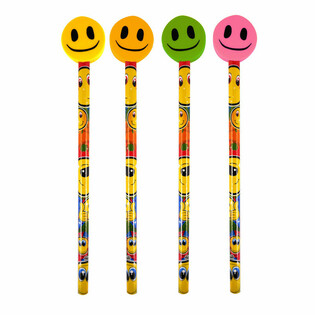 Linksmas Smiley Pie&scaron;tukas su Trintuku (24 vnt.)