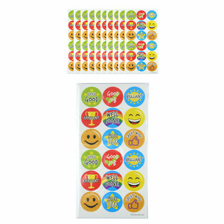 FUN STICKERS - MOTYVACINIAI LIPDUKAI