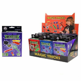 Magijos Trikų Ekranas (12 vnt.)