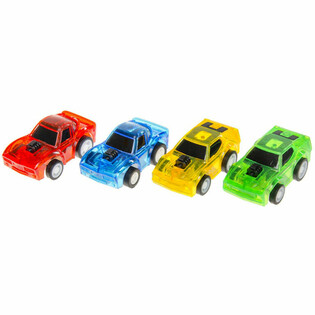 Inercinis Turbo Sportinis Automobilis (36 vnt.)