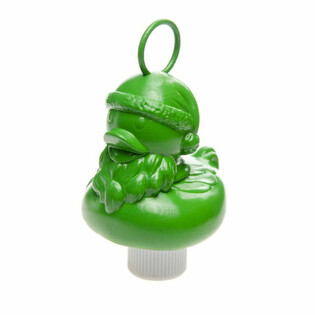 Kalėdinės ančiukų žvejybos antys XMAS DUCKZ - 12 CM (15 vnt.)