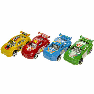 Inerciniai sportiniai automobiliai (12 vnt.)
