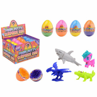 PUTŲ PLASTILINO STAIGMENŲ KIAU&Scaron;INIS &ndash; SU ŽAISLIUKU (24 vnt.)