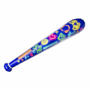 DIDELĖ PRIPUČIAMA ŽAIDĖJO LAZDA - 85 CM - SPALVŲ MI&Scaron;INYS (12 vnt.)