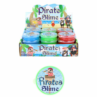 PIRATŲ GLITĖSIS EKSPOZICIJOJE (24 vnt.)
