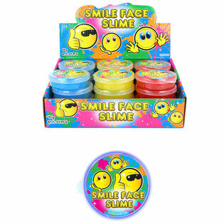 Smiley &Scaron;lyk&scaron;tukas Stende (24 vnt.)