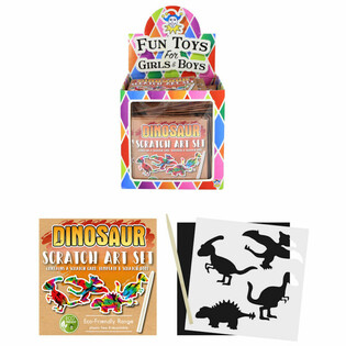 Ekologi&scaron;ki magi&scaron;ki nutrinami dinozaurai - stendas (108 vnt.)