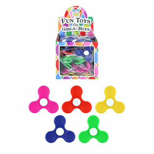 PLASTIKINIAI SUKTUKAI EKSPOZICIJOJE - SPALVŲ MIX (100 vnt.)