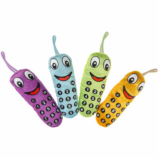 PLIU&Scaron;INIS LINKSMS MOBILUSIS TELEFONAS (24 vnt.)
