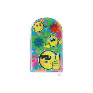 PINBOLAS - SMILEY (12 vnt.)
