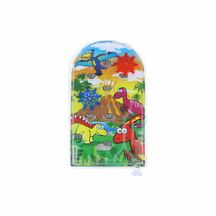 MINI FLIPERIS DINOZAURAS (12 vnt.)