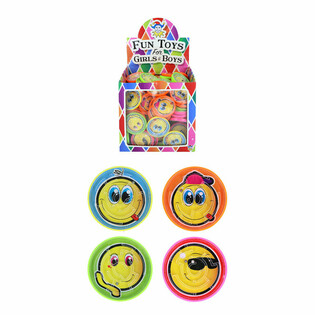 Apvalus Labirinto Žaidimas Smiley - Ekspozicijoje (200 vnt.)