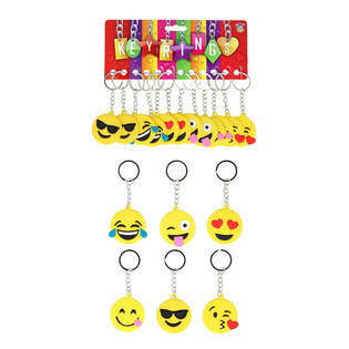 Smiley Pakabukai Mix (12 vnt.)
