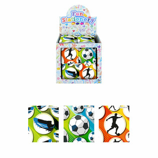 Futbolo Mini Užra&scaron;ų Knygučių Ekranas &ndash; 480 Vnt.