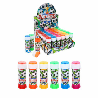 Muilo Burbulai "Futbolininkai" - 50ml Ekspozicijoje (36 vnt.)