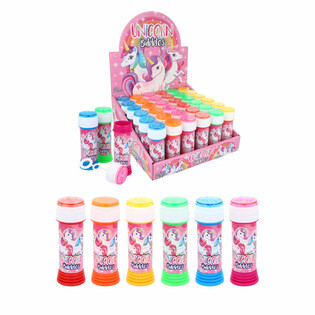 MUILO BURBULAI - UNICORN / VIENARAGIS - 50ML EKSPOZICIJOJE (36 vnt.)