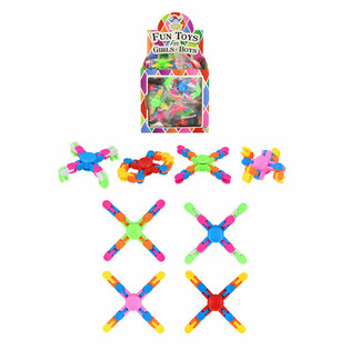 Lankstus Fidget Spinneris - Ekspozicijoje (24 vnt.)