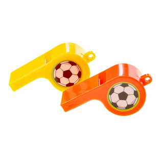 Futbolo &Scaron;vilpukai (12 vnt. komplektas)