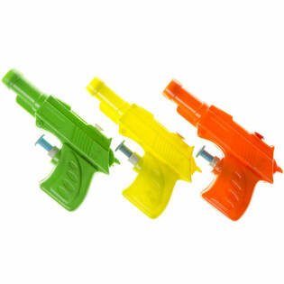 Maži vandens pistoletai 9,5 cm (48 vnt.)