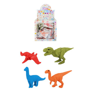 TRINTUKAI - MODELIS: DINOZAURŲ MI&Scaron;INYS - EKSPOZICIJOJE (80 vnt.)
