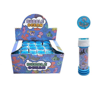MUILO BURBULAI SEA LIFE, 25ML EKRANE (24 vnt.)