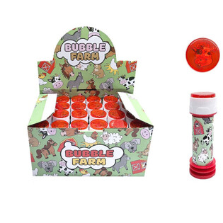 MUILO BURBULAI FARM, 25ML EKRANE (24 vnt.)