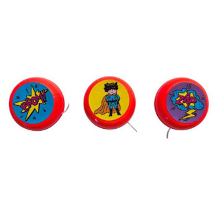 Jo-jo - Modelis: Superherojus pakuotėje (36 vnt.)