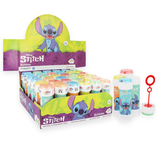 Stitch Muilo Burbulai - 60ml - Displėjuje (36 vnt.)