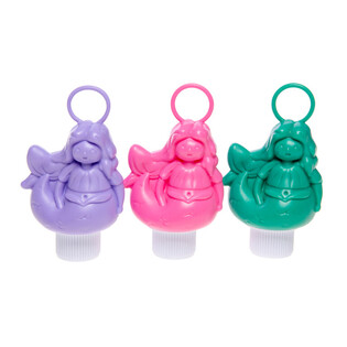 Undinės Ančiukų Žvejybai - Spalvų Miksas - 7 cm (15 vnt.)